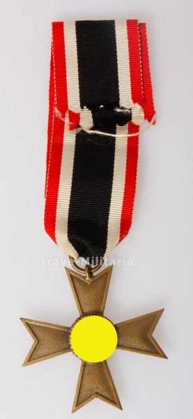 Kriegsverdienstkreuz 2. Klasse 1939 ohne Schwerter