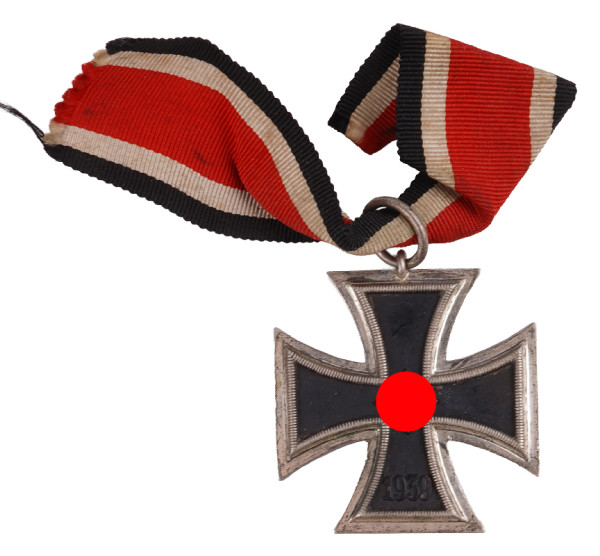 Eisernes Kreuz 2. Klasse 1939