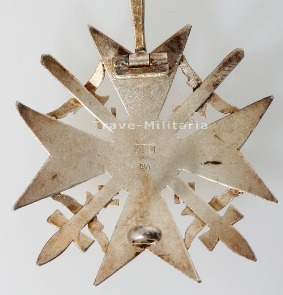Frühe Kavallerie Schirmmütze der Wehrmacht Traditions Regiment