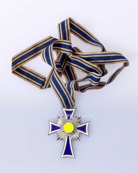 Ehrenkreuz der Deutschen Mutter am langen Band