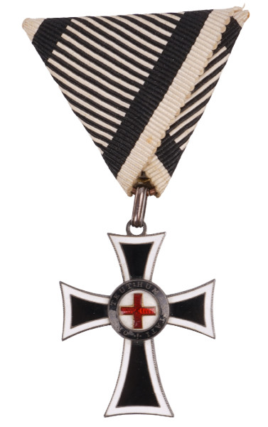 Österreich Hoher Deutscher Ritterorden, Mariner Brustkreuz