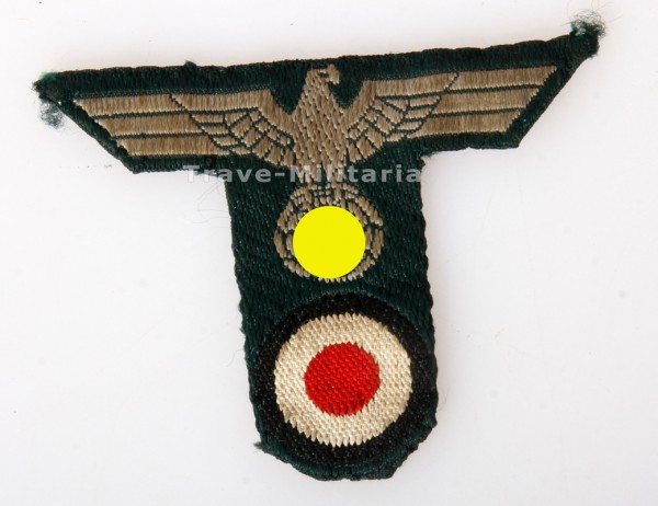 Wehrmacht Heer Mützenadler für die M42 Mütze