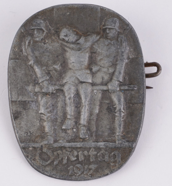 Opfertag 1917 Veranstaltungsabzeichen