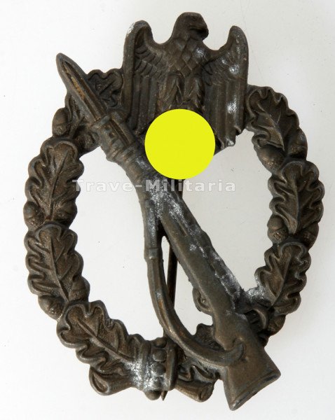 Infanterie-Sturmabzeichen in Silber