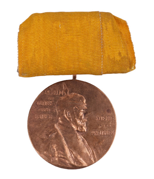 Preußen Kaiser Wilhelm I. Erinnerungsmedaille 1897