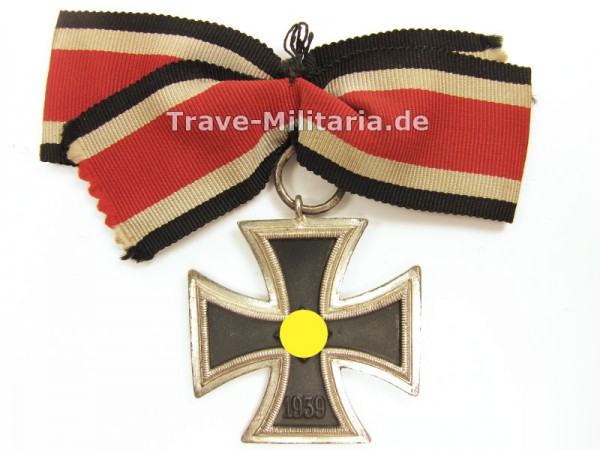 Eisernes Kreuz 2. Klasse an Damenschleife Hersteller 40