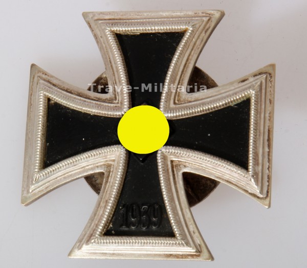 Eisernes Kreuz 1. Klasse 1939 an Schraubscheibe