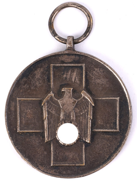 Ehrenzeichen für Deutsche Volkspflege 4. Stufe Medaille