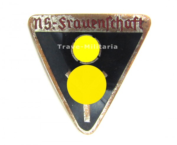 Mitgliedsabzeichen NS-Frauenschaft Hersteller M1/127