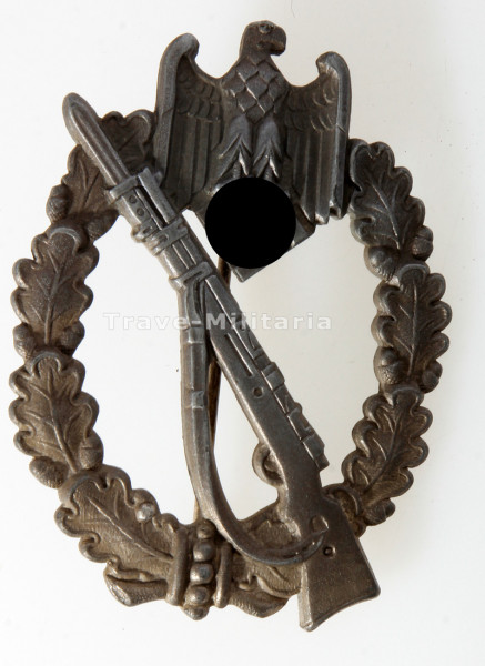 Infanterie- Sturmabzeichen in Silber