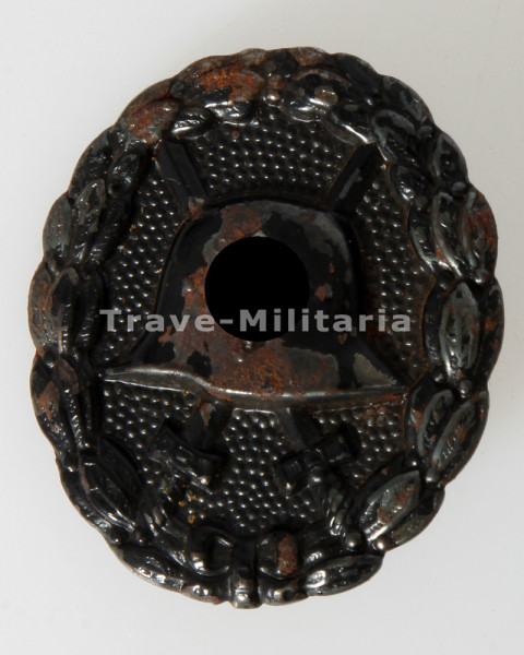 Verwundetenabzeichen in Schwarz 1939 1. Form