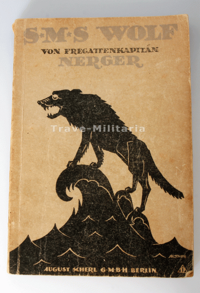 S.M.S. Wolf von Fregattenkapitän Nerger