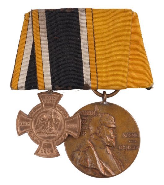 2er Ordensspange Preußen