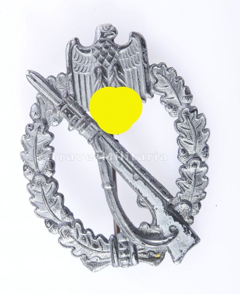 Infanteriesturmabzeichen in Silber