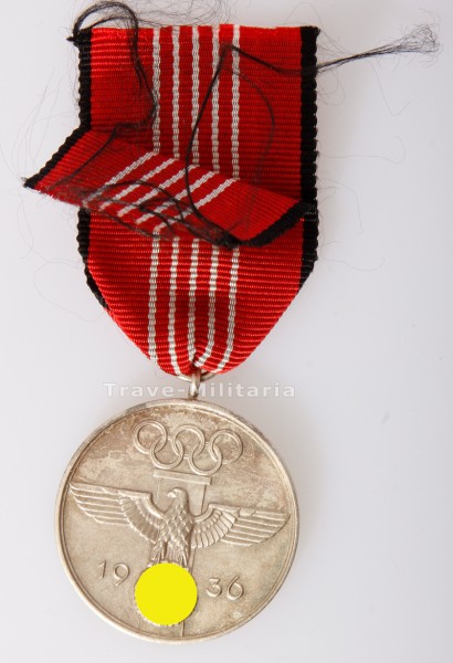 Deutsche Olympia-Erinnerungsmedaille 1936