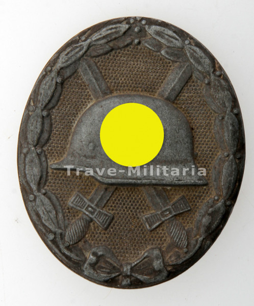 Verwundetenabzeichen in Silber 1939