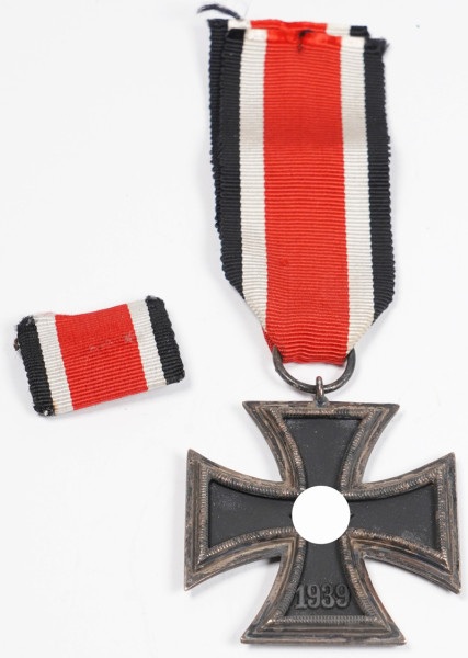 Eisernes Kreuz 2.Klasse 1939 Runde 3