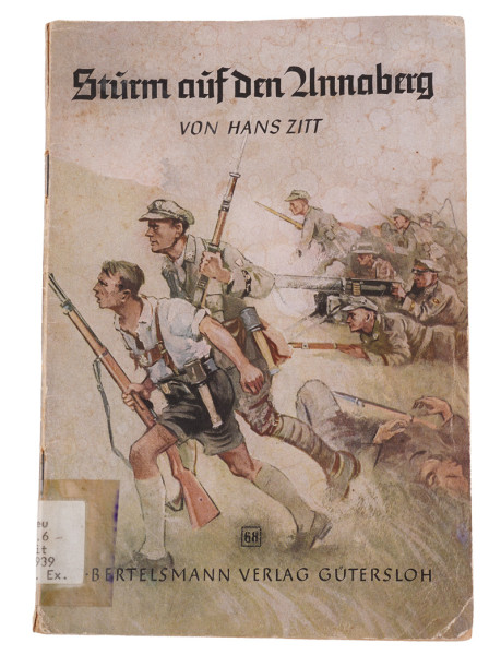 Heft "Sturm auf den Annaberg"