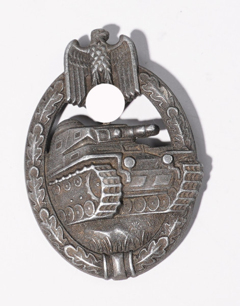 Panzerkampfabzeichen in Bronze