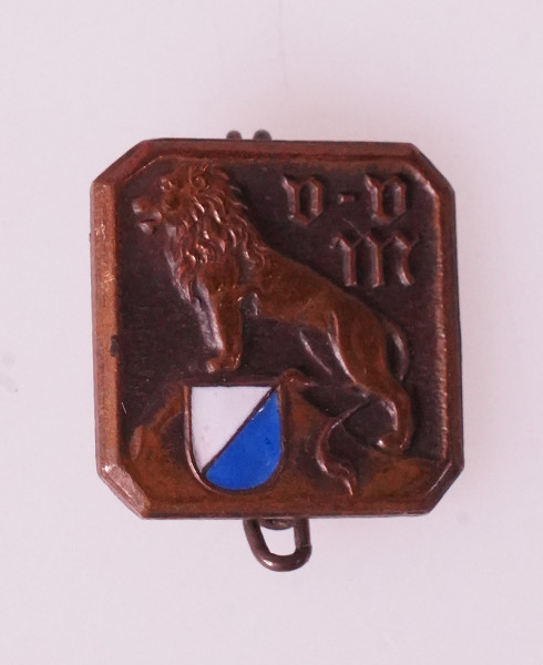 Völkische Verbände München Mitgliedsabzeichen