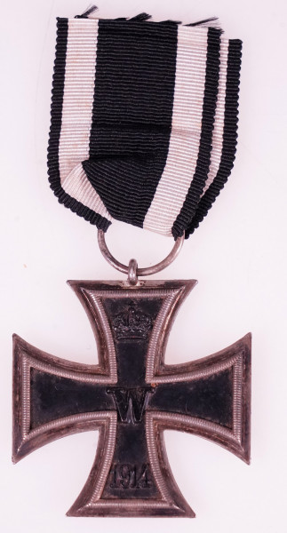 Eisernes Kreuz II. Klasse 1914