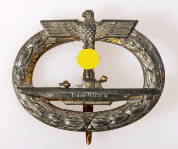 Ubootkriegsabzeichen 1939