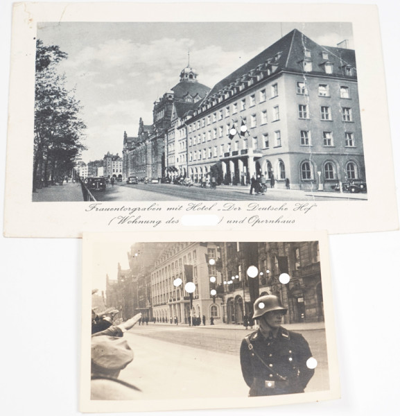 Foto Reichsparteitag in Nürnberg 1936