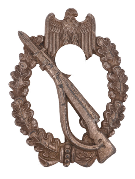 Infanterie-Sturmabzeichen in Silber