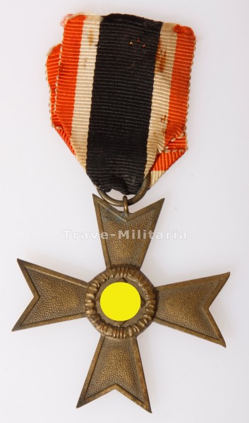 Kriegsverdienstkreuz 2. Klasse ohne Schwerter