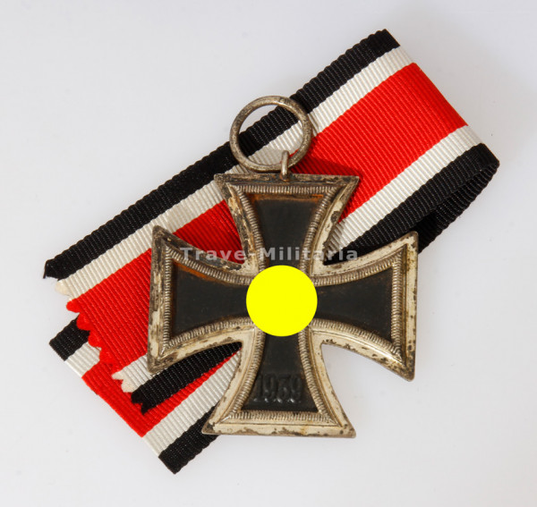 Eisernes Kreuz 2. Klasse 1939 Doppelpunzierung