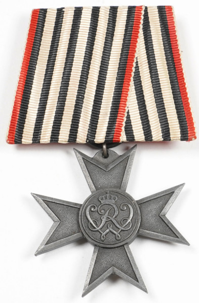 Preussen Verdienstkreuz für Kriegshilfe 1916