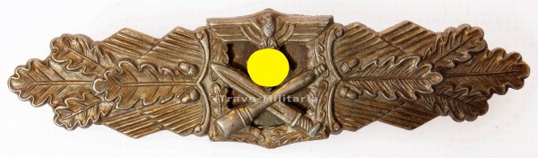 Nahkampfspange in Bronze