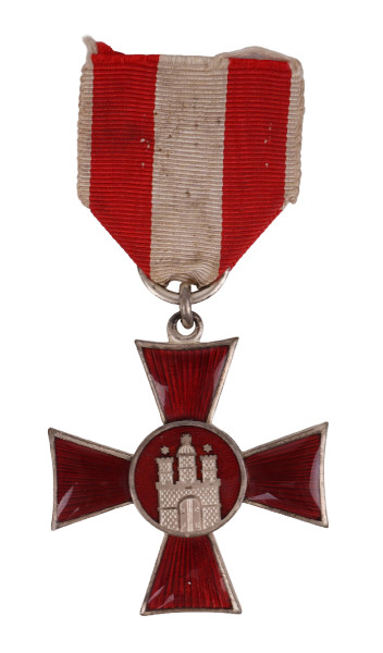 Hamburg Hanseatenkreuz 1914