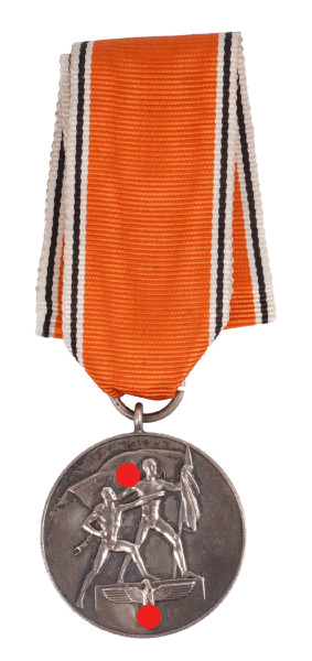 Medaille zur Erinnerung an den 13. März 1938