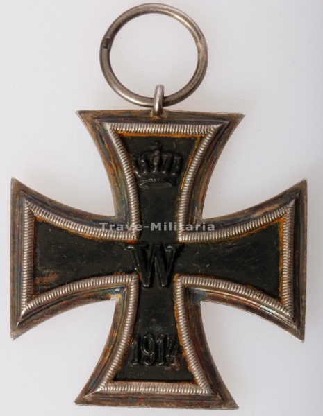 Eisernes Kreuz 2. Klasse 1914