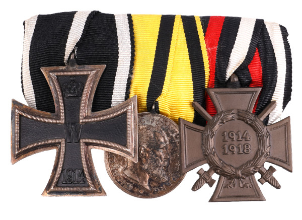 3er Ordensspange Württemberg