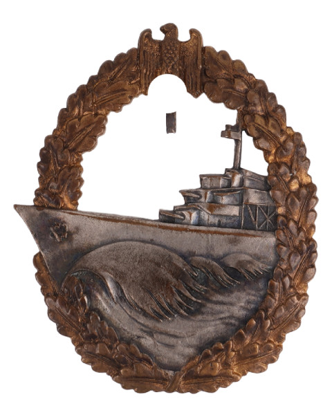 Zerstörerkriegsabzeichen