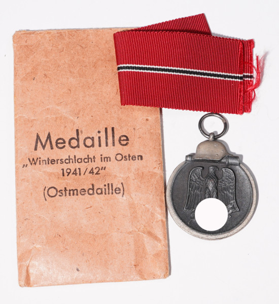 Medaille Winterschlacht im Osten 1941/42