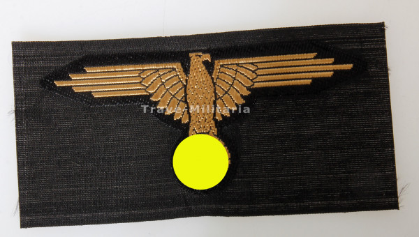 Waffen- SS Ärmeladler für Mannschaften für die Tropenjacke