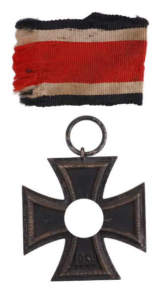 Eisernes Kreuz 2. Klasse 1939