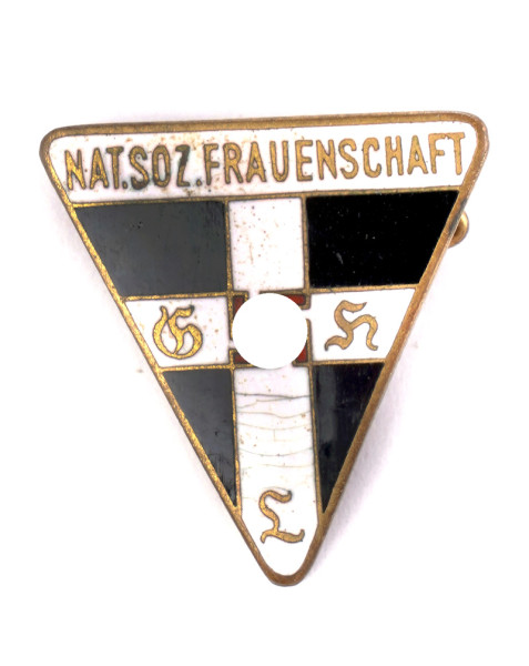 Nationalsozialistische Frauenschaft Mitgliedsabzeichen
