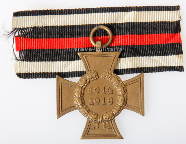 Ehrenkreuz für Kriegsteilnehmer
