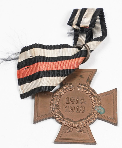 Ehrenkreuz für Kriegsteilnehmer
