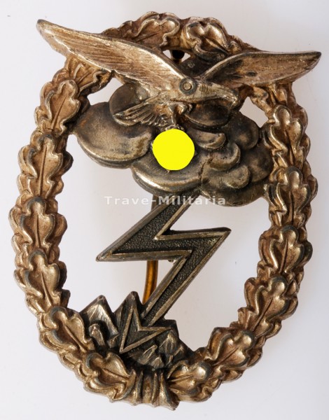 Erdkampfabzeichen der Luftwaffe