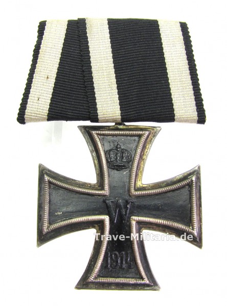 Einzelspange Eisernes Kreuz 2. Klasse 1914
