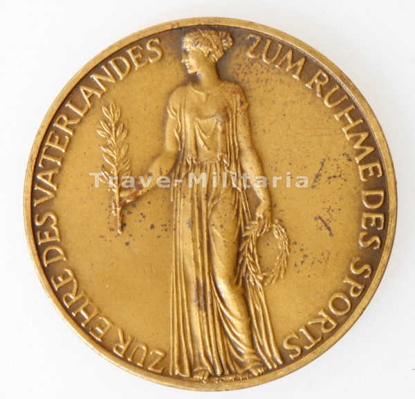 Erinnerungsmedaille Olympische Spiele Berlin 1936