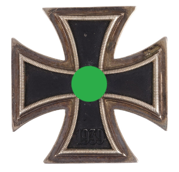 Eisernes Kreuz 1.Klasse 1939