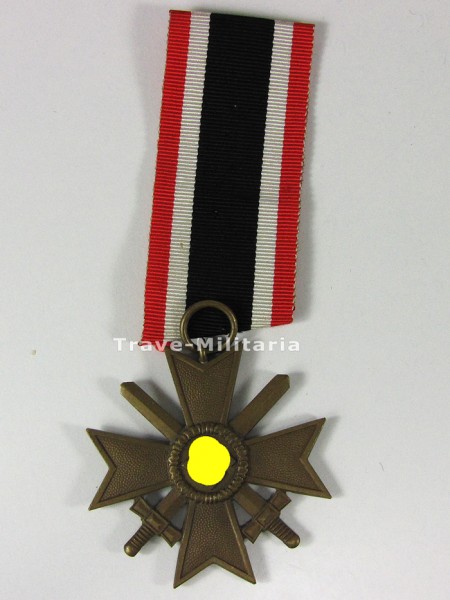 Kriegsverdienstkreuz 2. Klasse mit Schwertern Hersteller 11