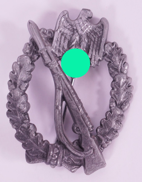 Infanterie-Sturmabzeichen in Silber
