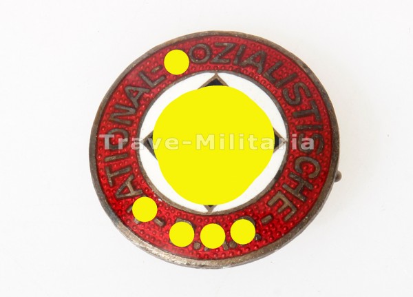 NSDAP Partei-Mitgliedsabzeichen